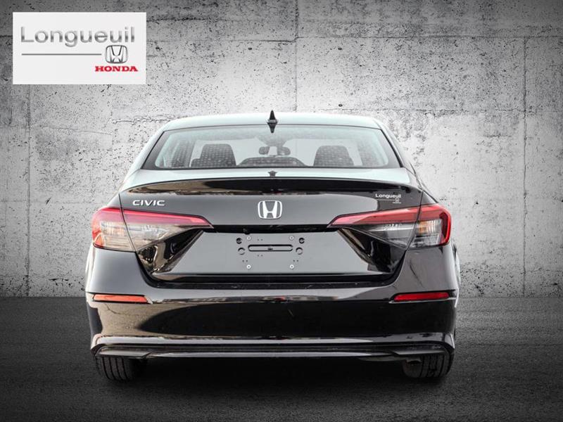 honda Civic 2023 - 5
