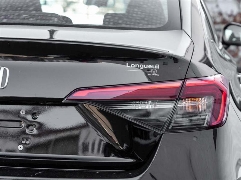 honda Civic 2023 - 8