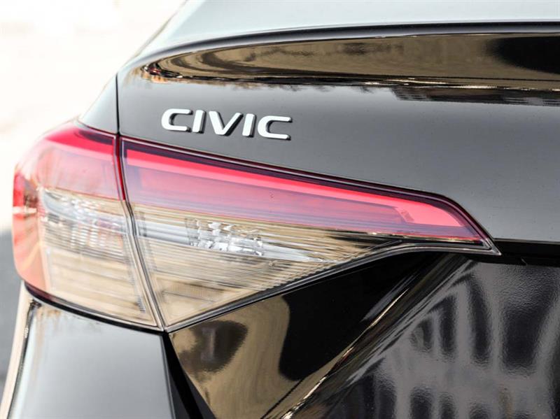 honda Civic 2023 - 9