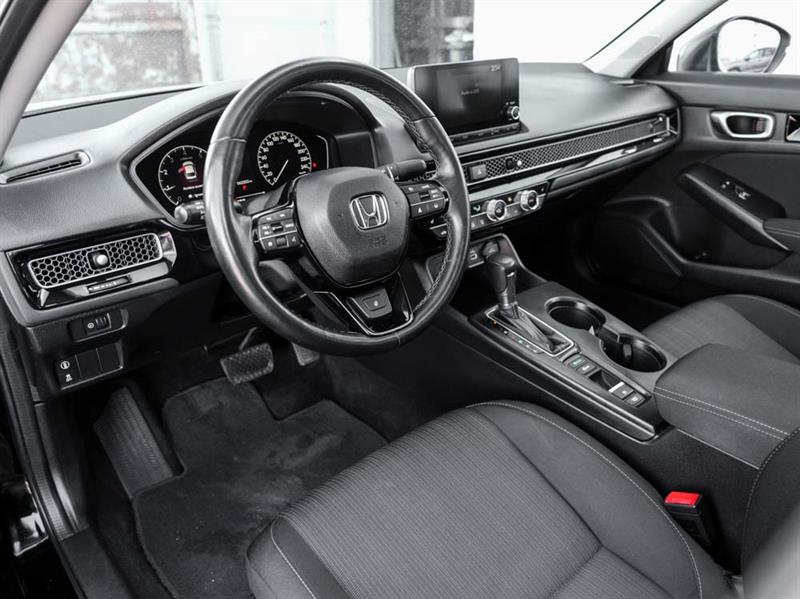 honda Civic 2023 - 10