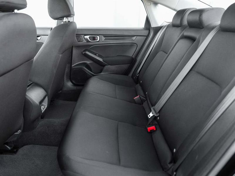 honda Civic 2023 - 12