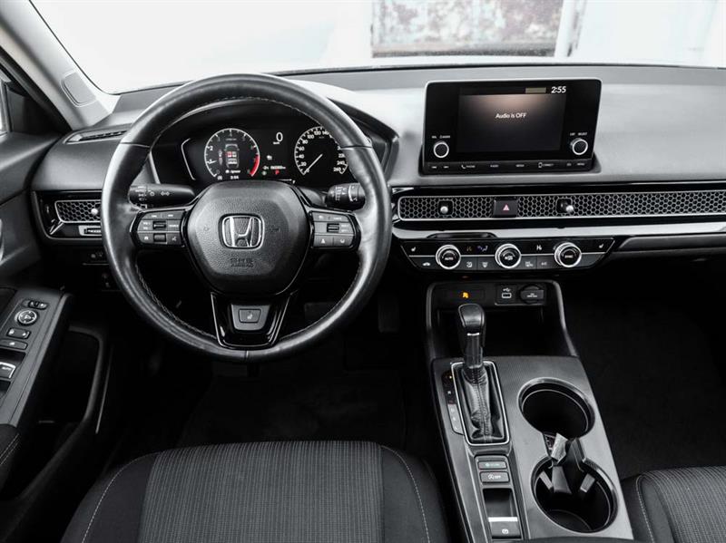 honda Civic 2023 - 13