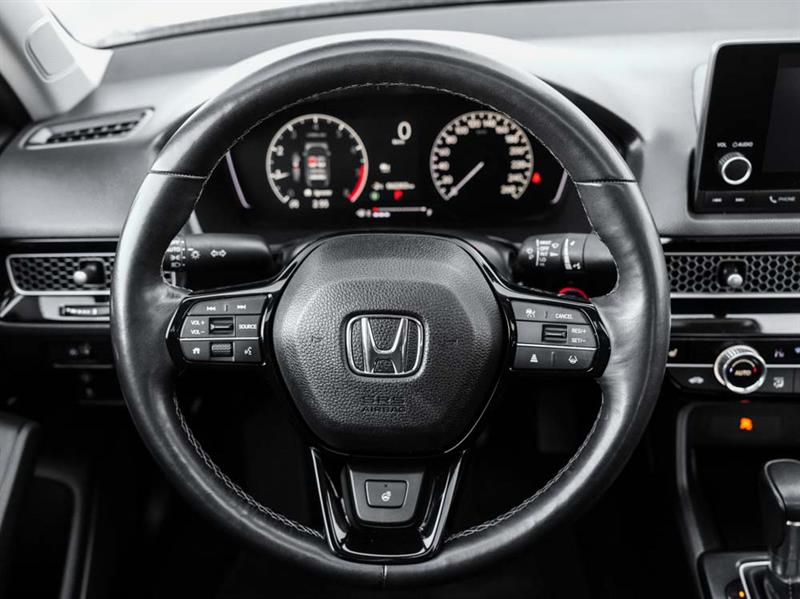 honda Civic 2023 - 14