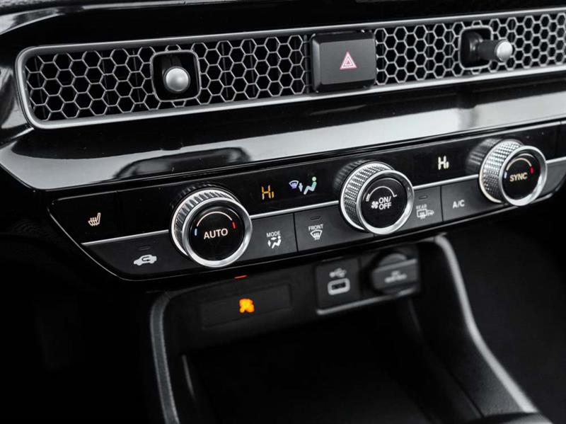 honda Civic 2023 - 21