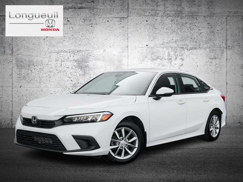 honda Civic 2023