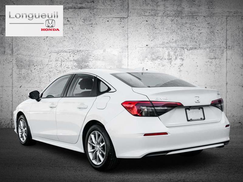 honda Civic 2023 - 4