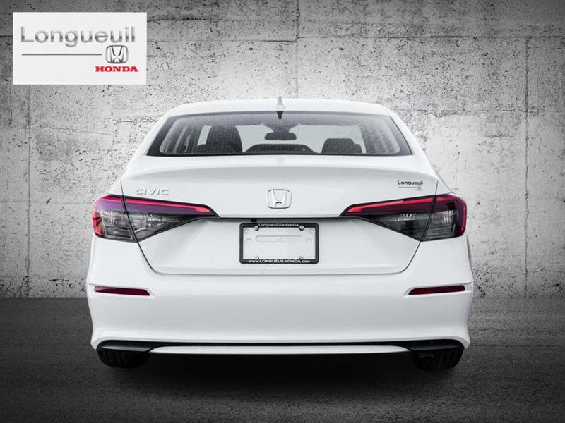 honda Civic 2023 - 5