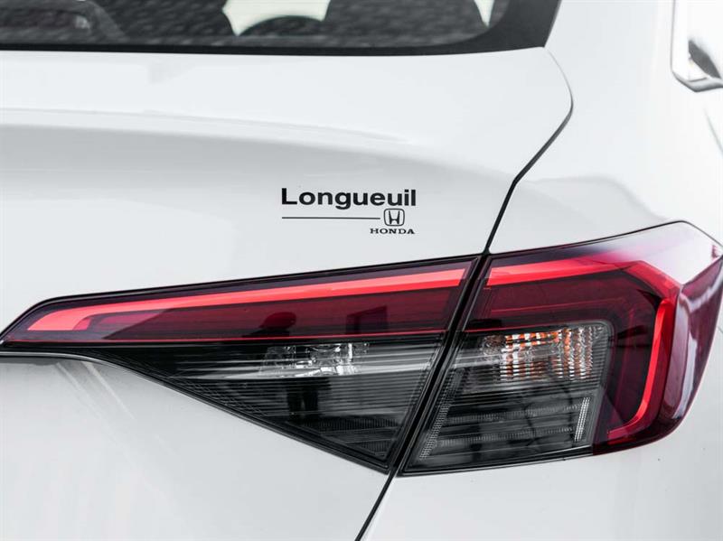 honda Civic 2023 - 8