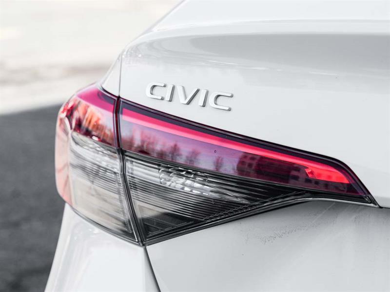 honda Civic 2023 - 9
