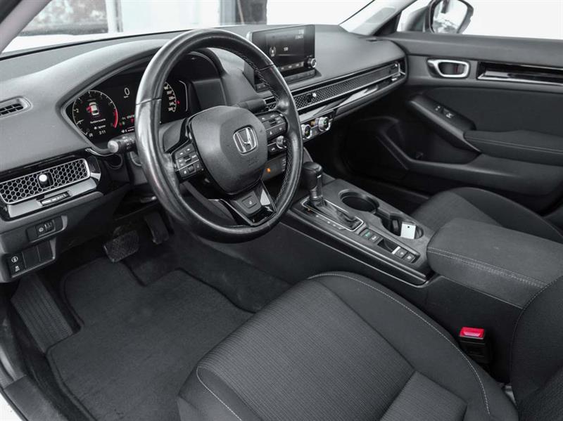 honda Civic 2023 - 10