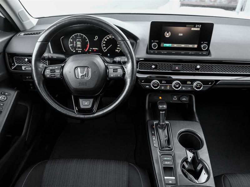 honda Civic 2023 - 13