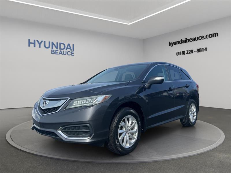 acura RDX 2016