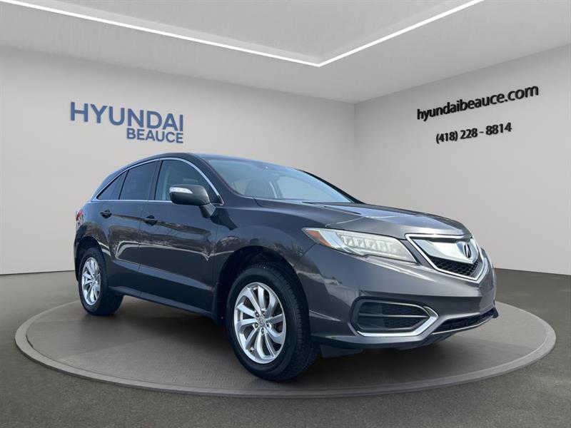 acura RDX 2016 - 4
