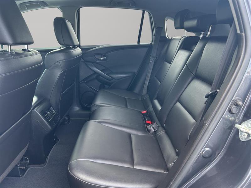 acura RDX 2016 - 18