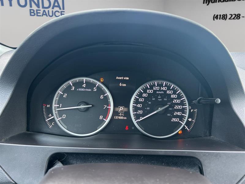 acura RDX 2016 - 19
