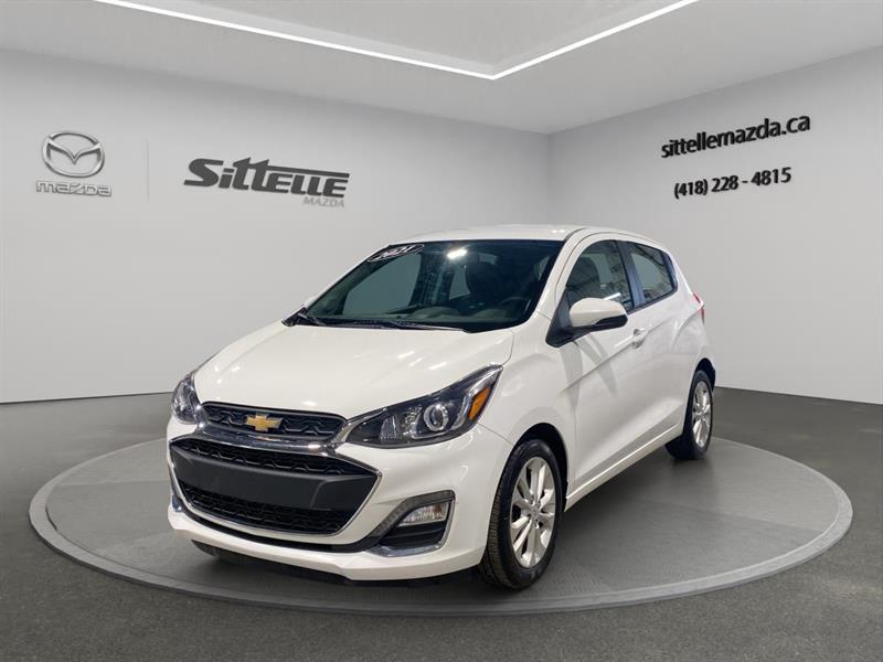 chevrolet Spark 2021