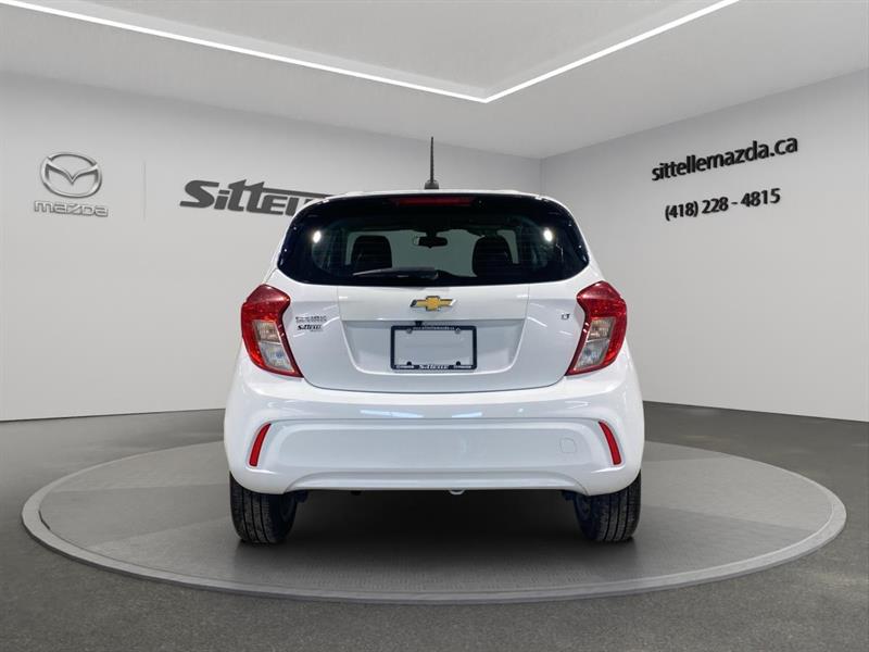 chevrolet Spark 2021 - 5