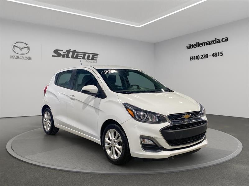 chevrolet Spark 2021 - 9