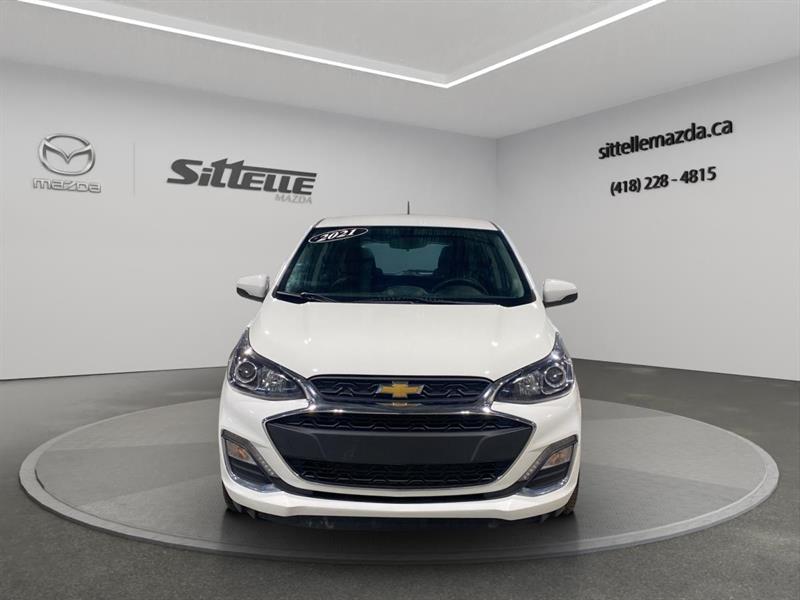 chevrolet Spark 2021 - 10