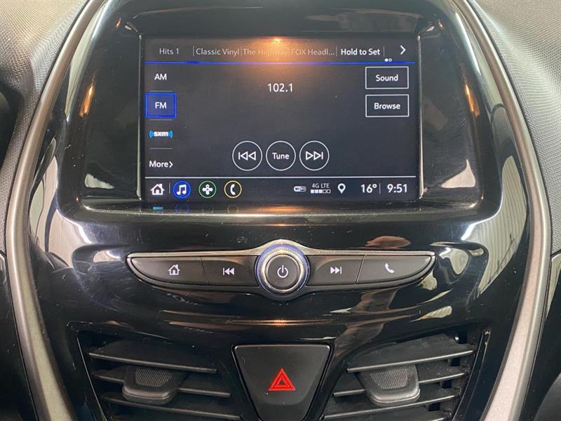 chevrolet Spark 2021 - 25