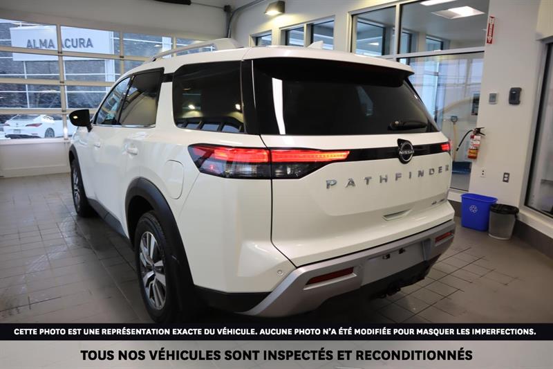nissan Pathfinder 2023 - 2