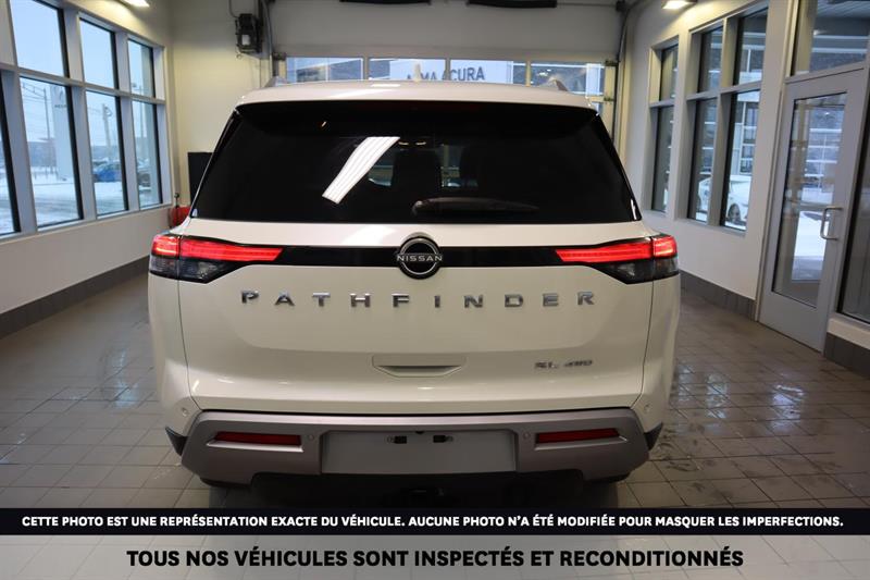 nissan Pathfinder 2023 - 3