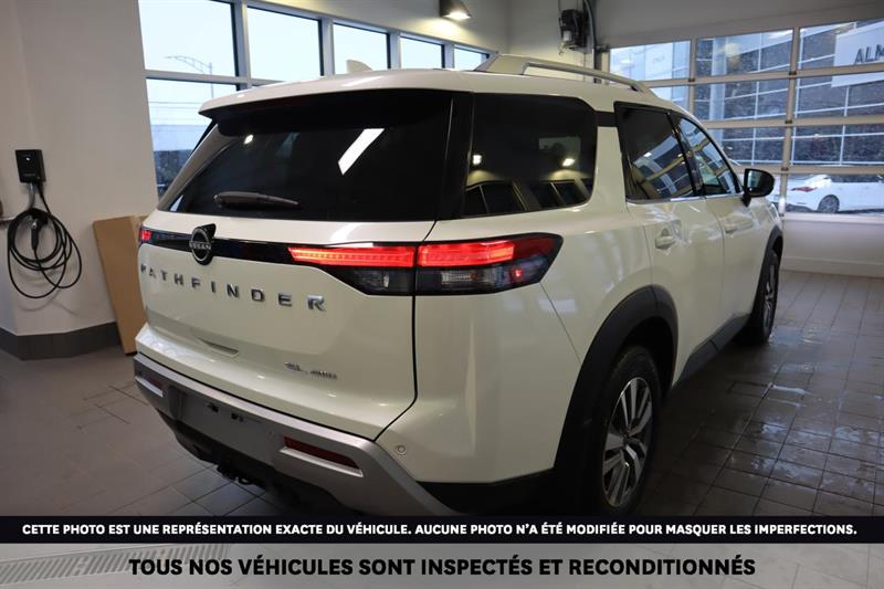 nissan Pathfinder 2023 - 4