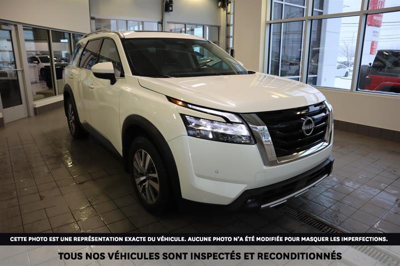 nissan Pathfinder 2023 - 5