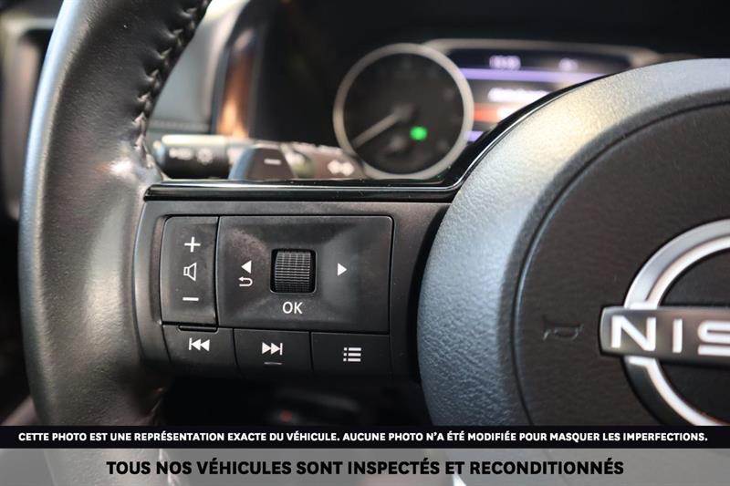 nissan Pathfinder 2023 - 11