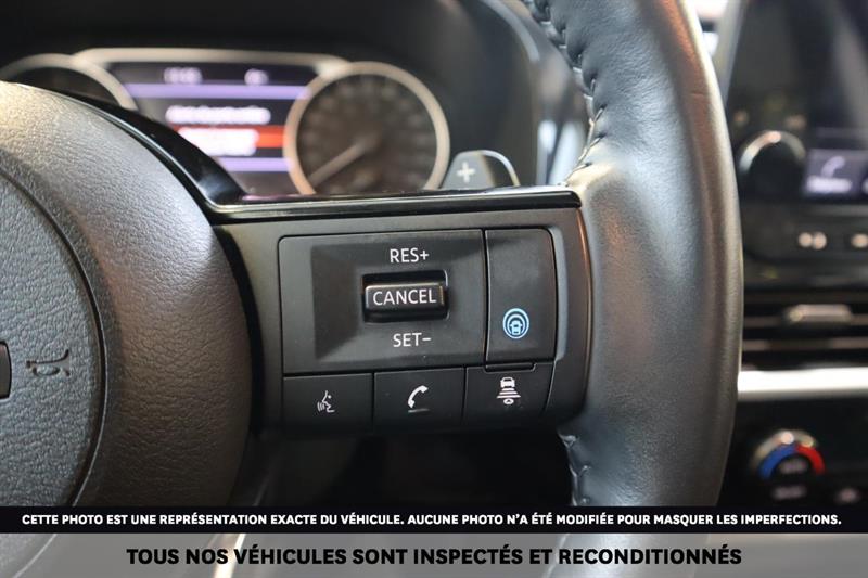 nissan Pathfinder 2023 - 12