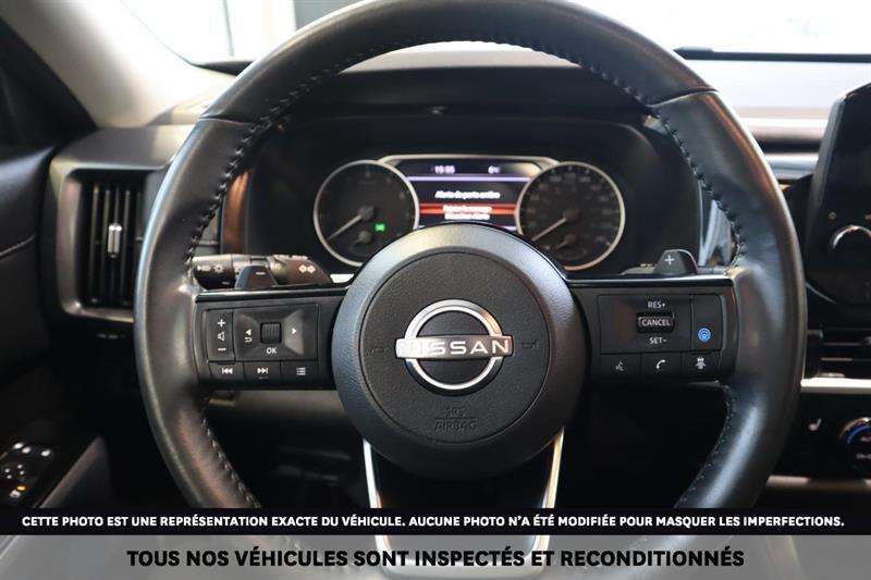 nissan Pathfinder 2023 - 13