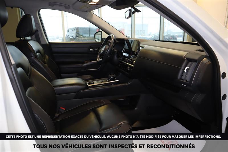 nissan Pathfinder 2023 - 15