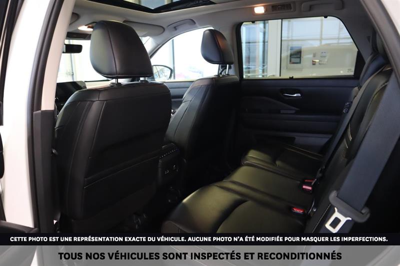nissan Pathfinder 2023 - 16