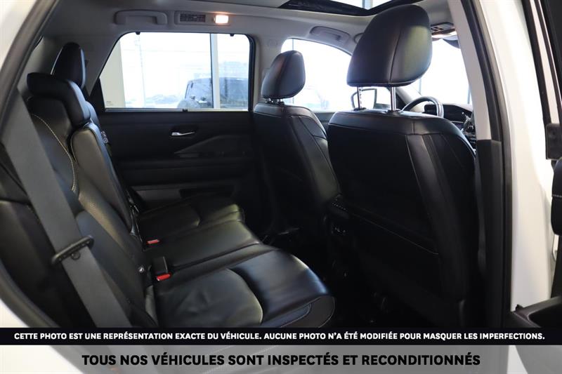 nissan Pathfinder 2023 - 17
