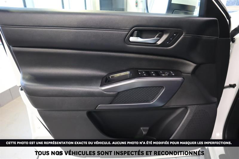 nissan Pathfinder 2023 - 19