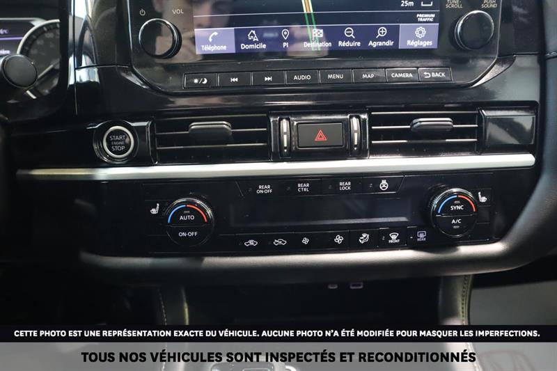 nissan Pathfinder 2023 - 27