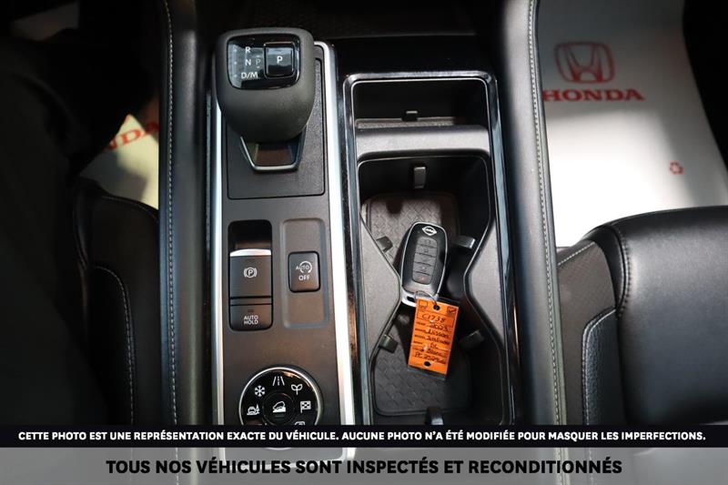 nissan Pathfinder 2023 - 28