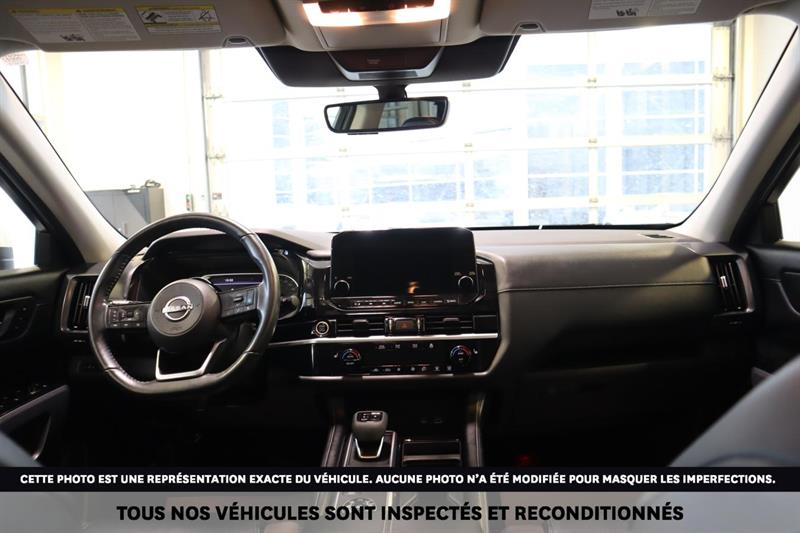 nissan Pathfinder 2023 - 30