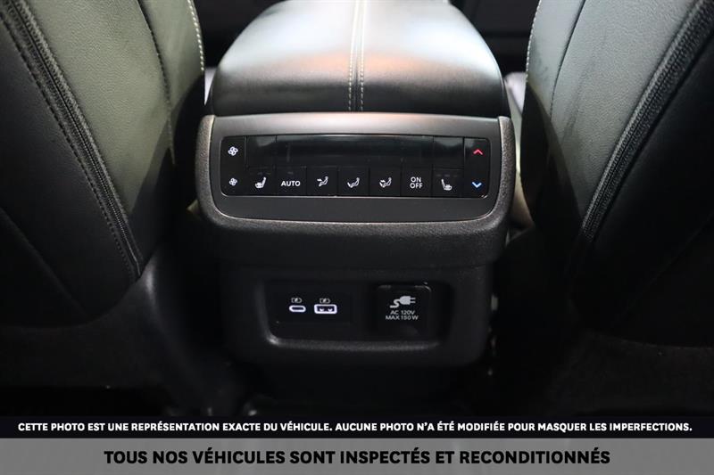 nissan Pathfinder 2023 - 31