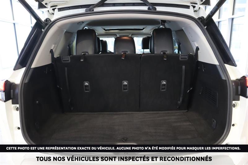 nissan Pathfinder 2023 - 32