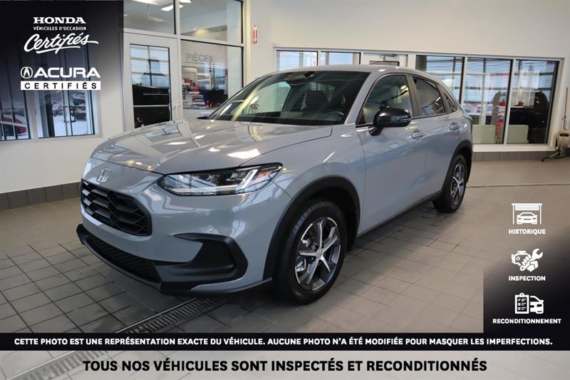 honda HR-V 2023