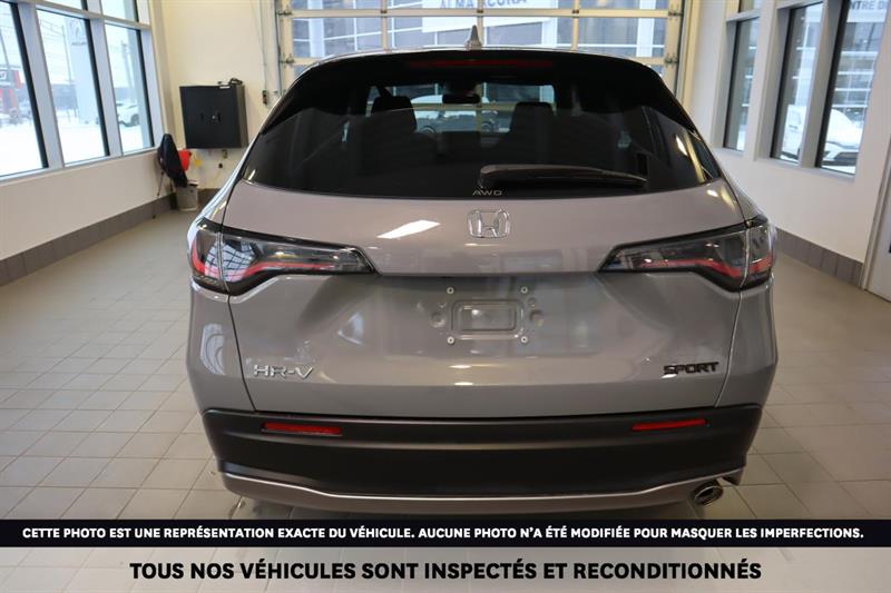 honda HR-V 2023 - 3