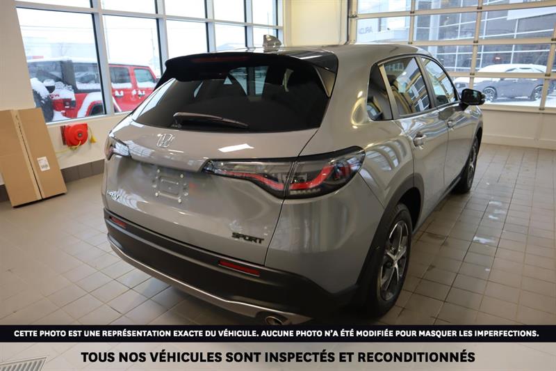 honda HR-V 2023 - 4
