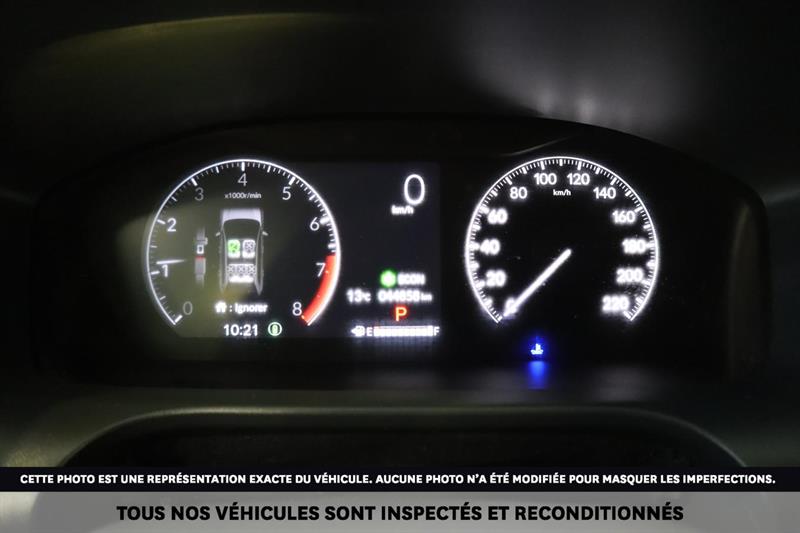 honda HR-V 2023 - 8