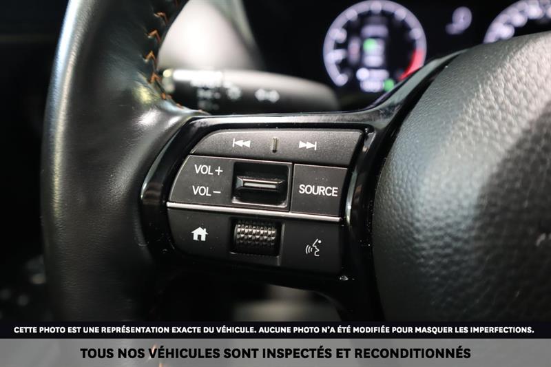 honda HR-V 2023 - 12