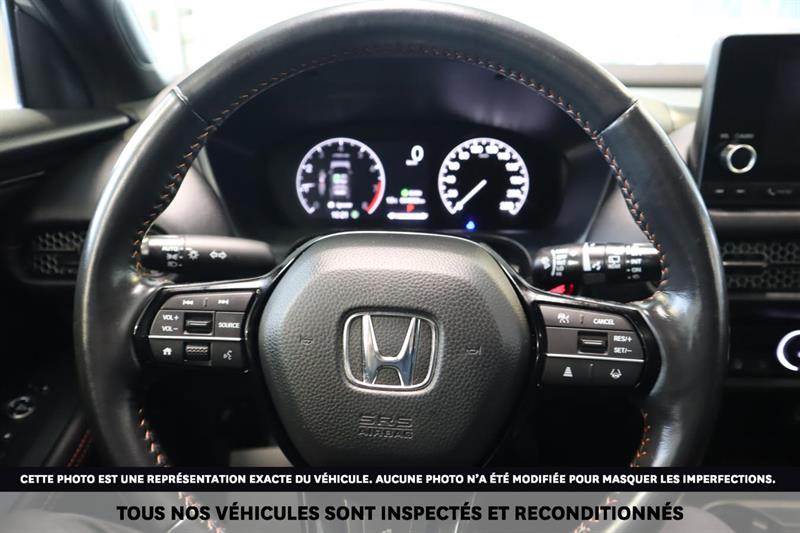honda HR-V 2023 - 15