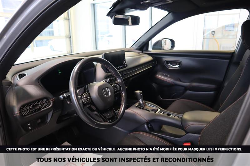 honda HR-V 2023 - 21