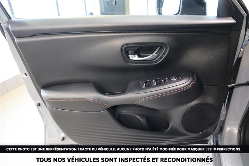 honda HR-V 2023 - 25