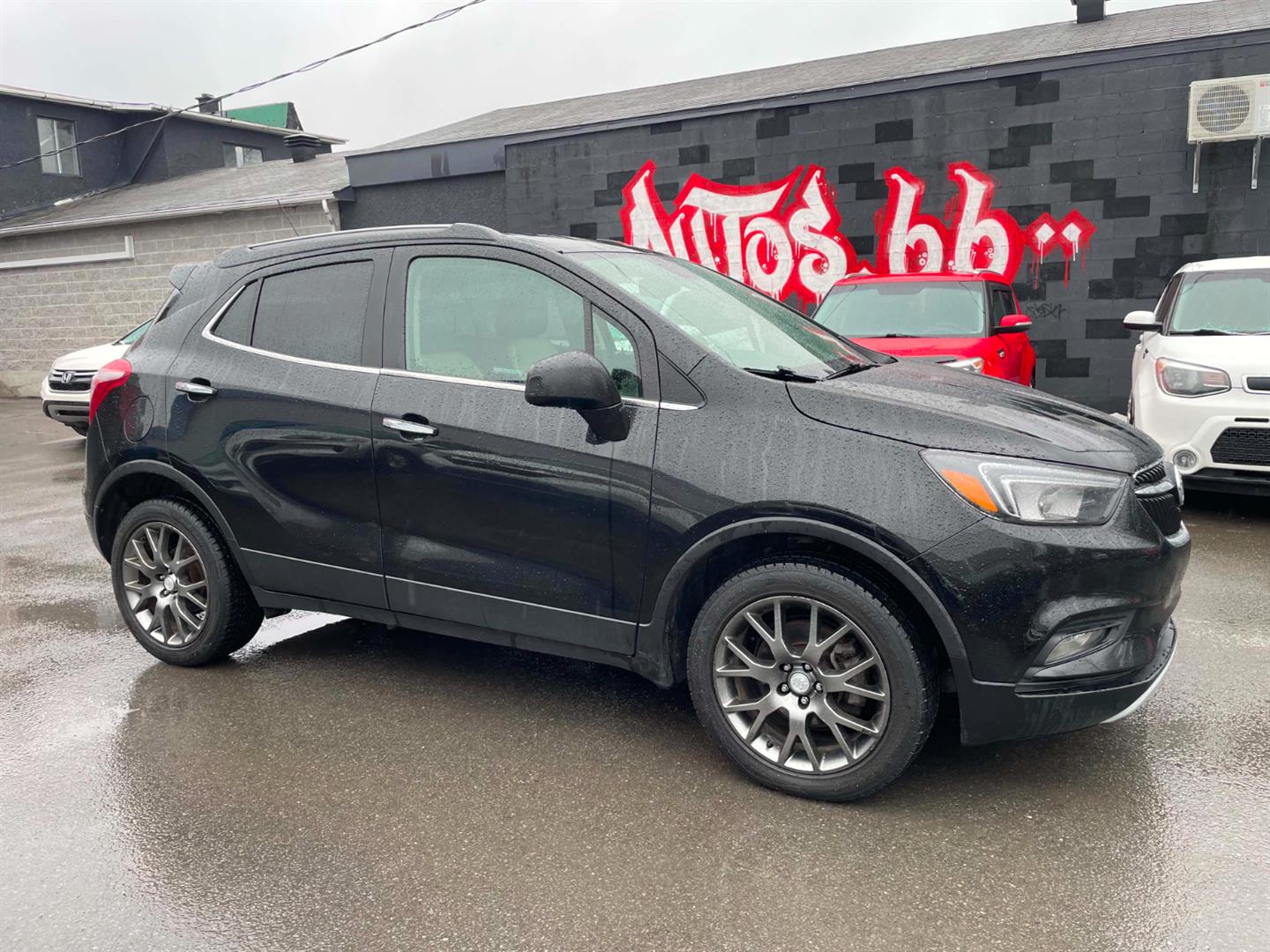 2020 Buick Encore Sport Touring AWD