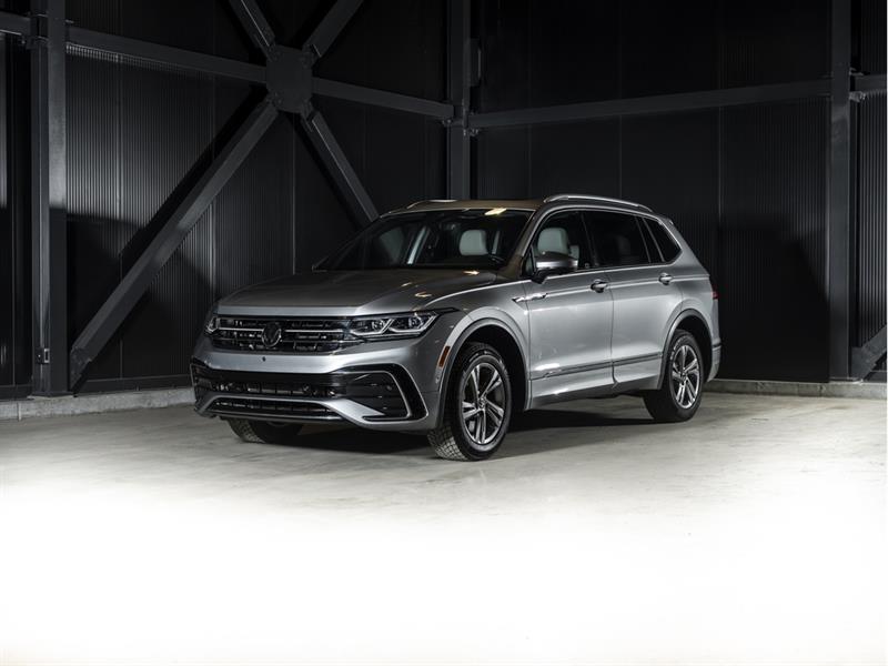 2023 Volkswagen Tiguan Highline R-Line 4Motion